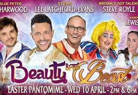Beauty And The Beast - Easter Panto