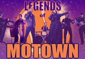 Legends of Motown Live