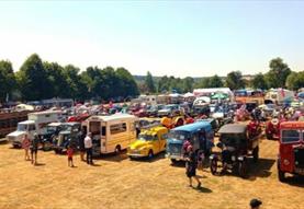 Market Lavington Vintage Meet Family Fun Weekend