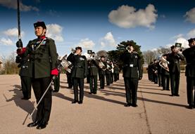 The Salisbury Gurkha Band Concert