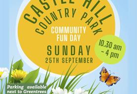 CASTLE HILL COUNTRY PARK OPEN DAY