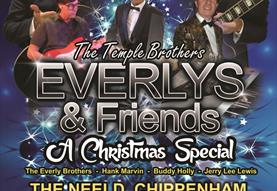 The Everlys and Friends Tribute Show - A Christmas Special