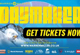 Warren Miller Daymaker Tour - Bath Picturehouse: The Little Theatre