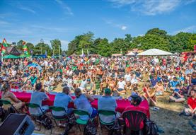 Swindon Cheese and Chilli Festival