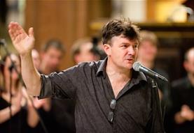 Jazz Vocal Workshop with Pete Churchill