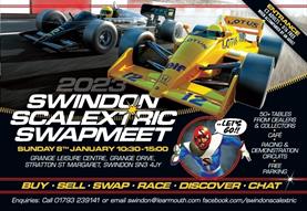 Swindon Scalextric Swapmeet