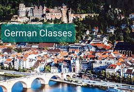 FREE 1-day Trial GERMAN CLASSES FOR ADULTS - daytime and evening - in June 2023