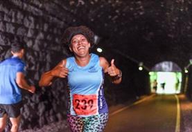 Two Tunnels Half Marathon, 10km, 5km, Colourburst - 12th March 2023