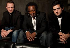 Dennis Rollins' Velocity Trio