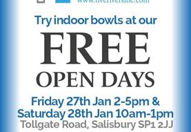 Five Rivers Indoor Bowls Club Open Day