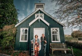 Sian & Rob Colquhoun: Old-Time Country Music & Bluegrass