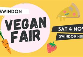 Swindon Vegan Fair - Nov 2023