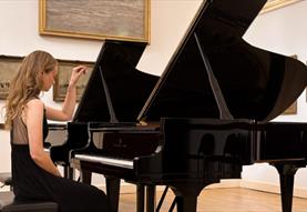 Piano Recital: Sophia Benton