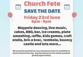 Brinkworth Church Fete