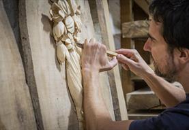 2 Day Advanced Wood Carving Course