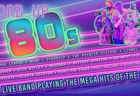 Word Up 80s Live