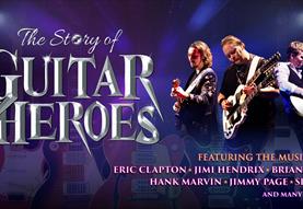 The Story of Guitar Heroes