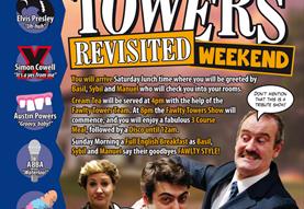 Fawlty Towers Revisited Weekend 23/03/2024