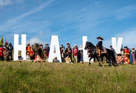 Chalke History Festival