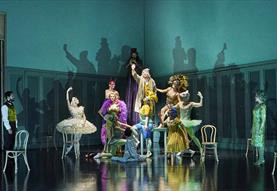 Screening: The Royal Opera The Tales of Hoffmann