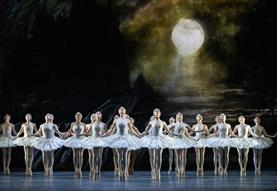 Screening: The Royal Ballet Swan Lake