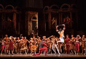 Screening: The Royal Ballet Romeo and Juliet