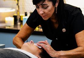 Special Offer: Spa Treatment of the Month!