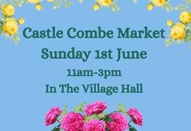 Castle Combe Market