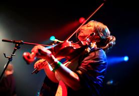 ELIZA CARTHY & THE RESTITUTION 30TH ANNIVERSARY TOUR