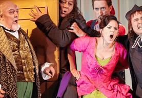 SCREENING: THE ROYAL OPERA THE BARBER OF SEVILLE