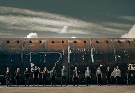 RIOT ENSEMBLE