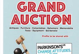 Cherhill Grand Auction