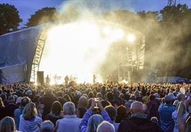 Forest Live at Westonbirt Arboretum
