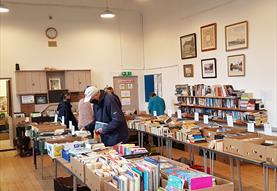 Shalbourne Giant Book and Jigsaw Sale