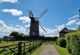 Wilton Windmill & Crofton Beam Engines Walk
