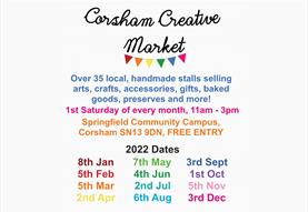 Corsham Creative Market