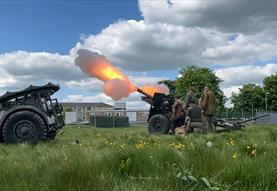 Wartime Britain