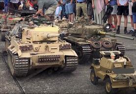 REME Museum Model Show
