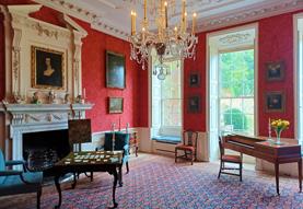 Free Heritage Open Days at Mompesson House