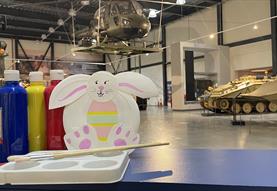 Easter Holiday Activities