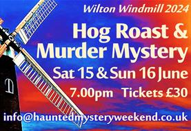 Murder Mystery & Hog Roast