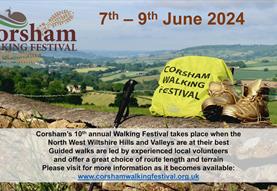 Corsham Walking Festival