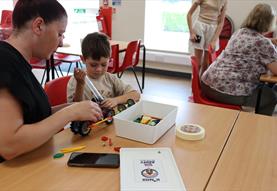 Rocket Powered Workshops