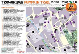 Trowbridge Pumpkin Trail