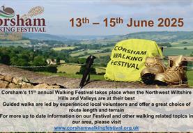 Corsham Walking Festival