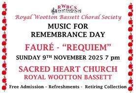 Music for Remembrance Day