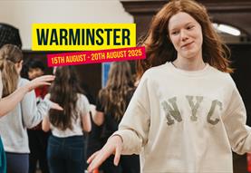 BYMT Warminster Summer Camp