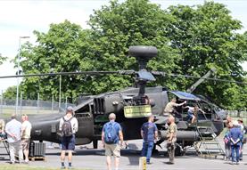REME Museum Extravaganza