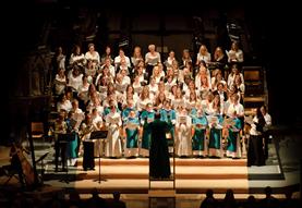 Girl Choristers' 30th Anniversary Concert
