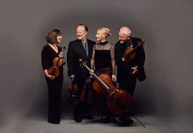 Brodsky Quartet / Laura Van Der Heijden